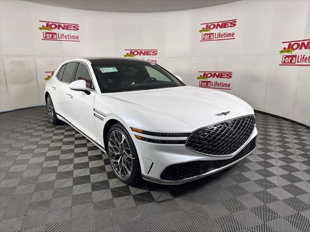 2026 Genesis G90 3.5T E-SC MHEV AWD for sale in FALLSTON, MD