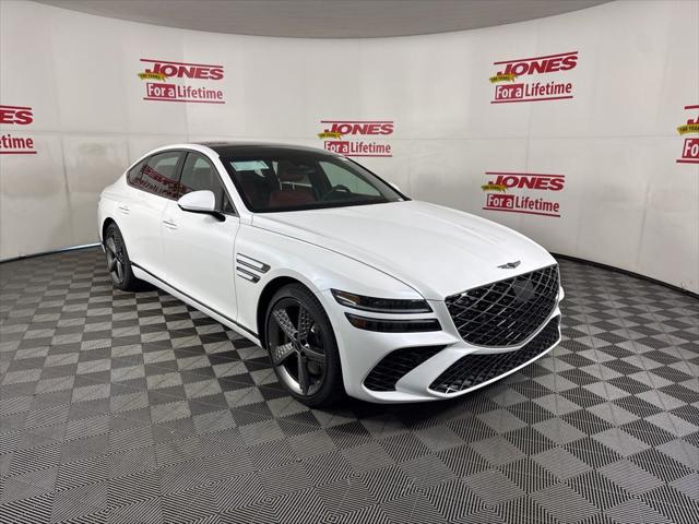 2026 Genesis G80 3.5T Sport Prestige AWD for sale in FALLSTON, MD