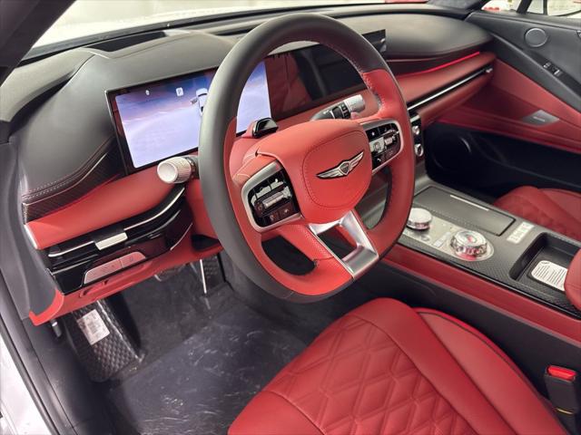 2026 Genesis G80 3.5T Sport Prestige AWD
