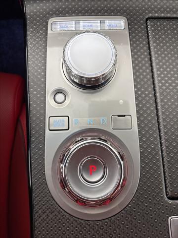 2026 Genesis G80 3.5T Sport Prestige AWD