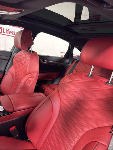2026 Genesis G80 3.5T Sport Prestige AWD