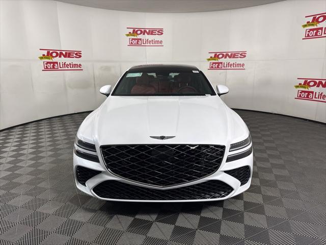 2026 Genesis G80 3.5T Sport Prestige AWD