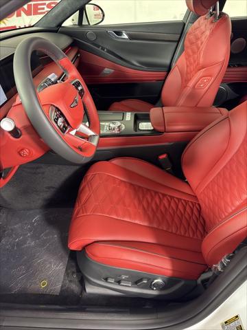 2026 Genesis G80 3.5T Sport Prestige AWD