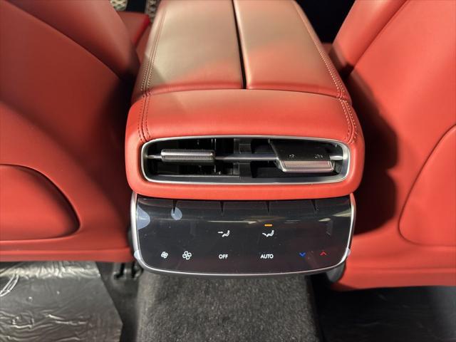 2026 Genesis G80 3.5T Sport Prestige AWD