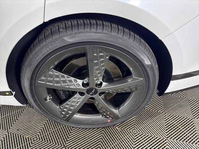2026 Genesis G80 3.5T Sport Prestige AWD