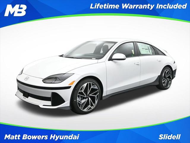 2025 Hyundai IONIQ 6 SEL for sale in SLIDELL, LA