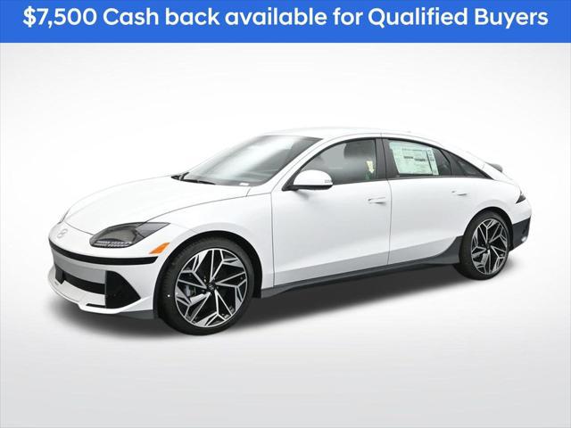 2025 Hyundai IONIQ 6 SEL