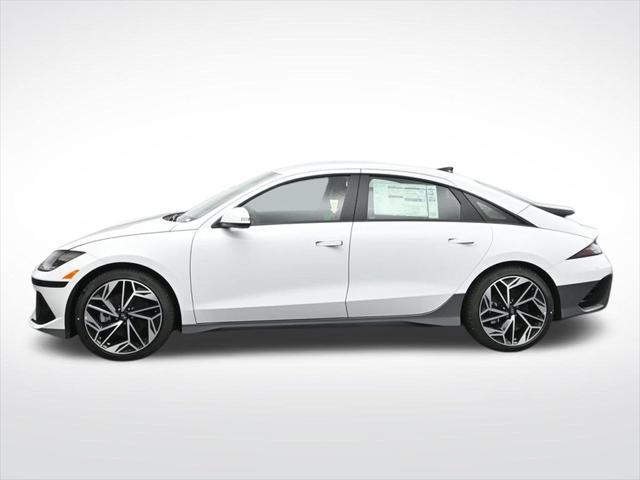 2025 Hyundai IONIQ 6 SEL
