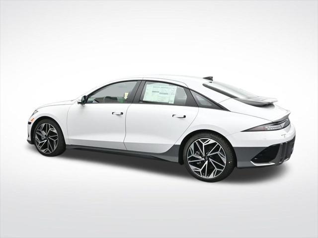 2025 Hyundai IONIQ 6 SEL