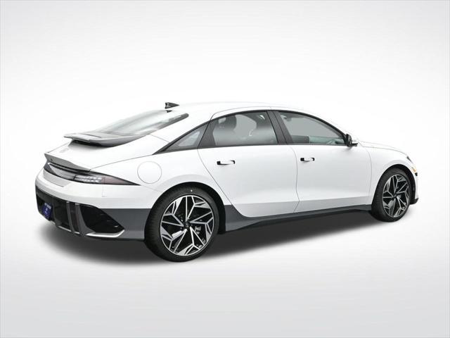 2025 Hyundai IONIQ 6 SEL