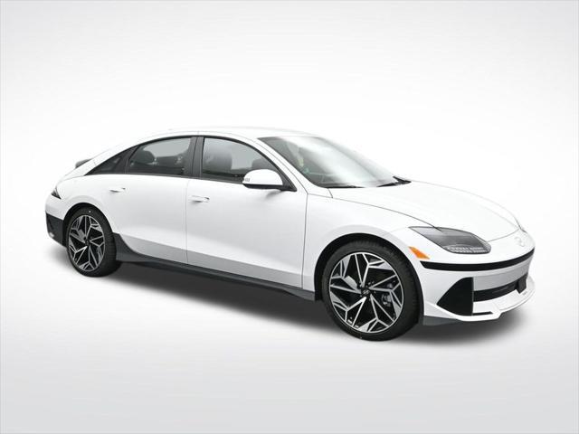 2025 Hyundai IONIQ 6 SEL