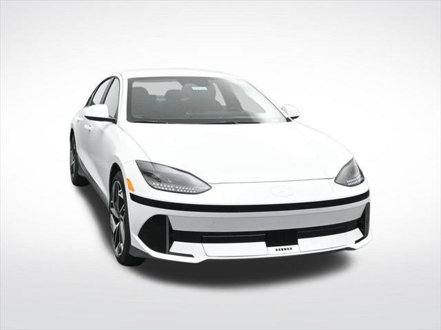 2025 Hyundai IONIQ 6 SEL