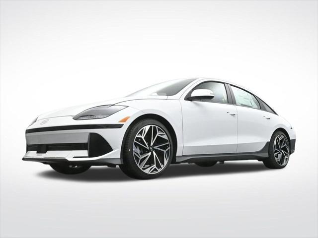 2025 Hyundai IONIQ 6 SEL