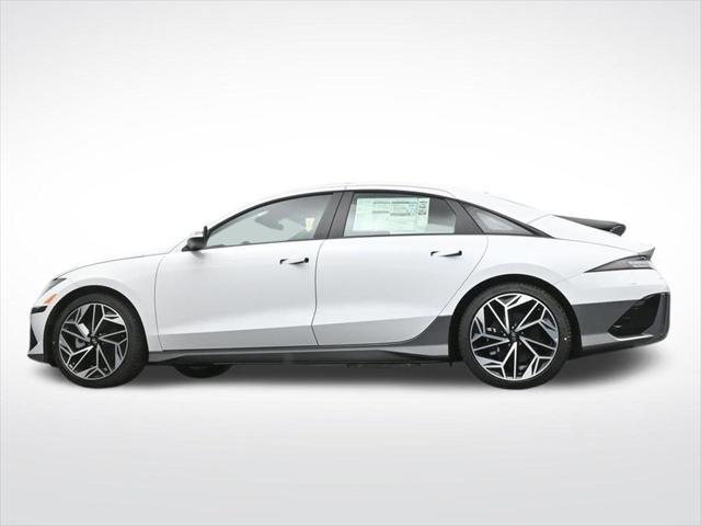 2025 Hyundai IONIQ 6 SEL