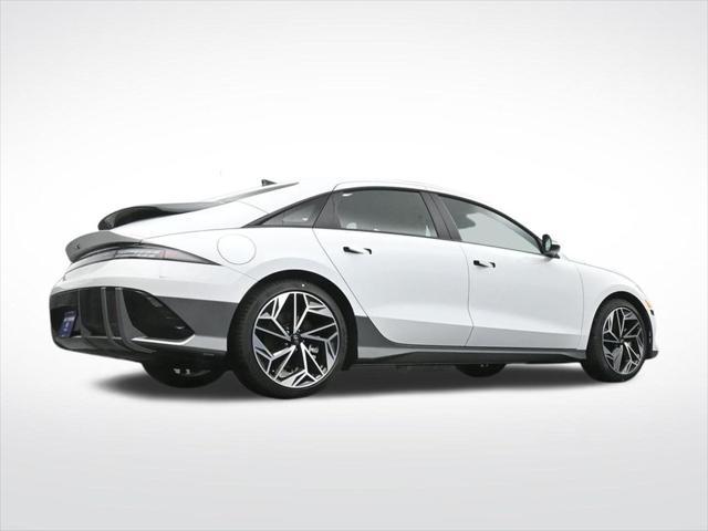 2025 Hyundai IONIQ 6 SEL