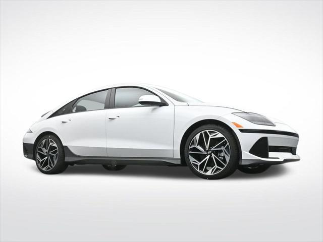 2025 Hyundai IONIQ 6 SEL