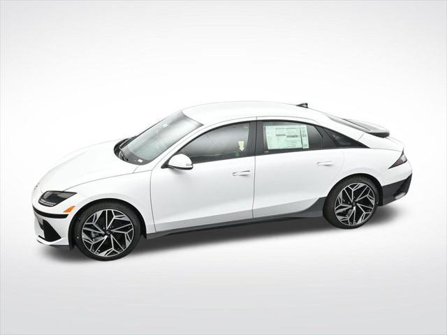 2025 Hyundai IONIQ 6 SEL