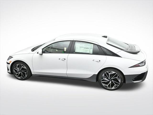 2025 Hyundai IONIQ 6 SEL