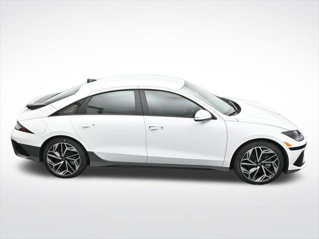 2025 Hyundai IONIQ 6 SEL