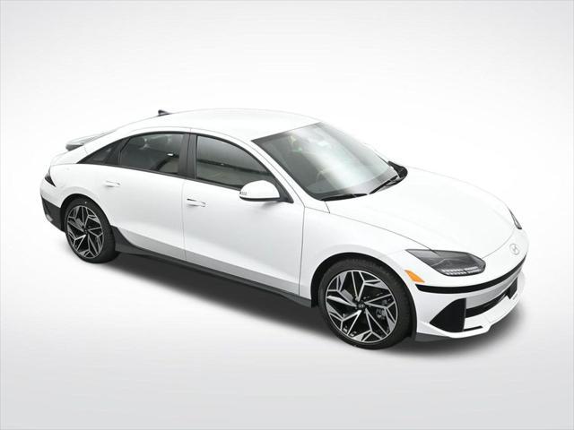 2025 Hyundai IONIQ 6 SEL