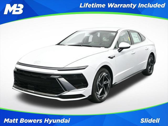 2026 Hyundai Sonata SEL Sport for sale in SLIDELL, LA