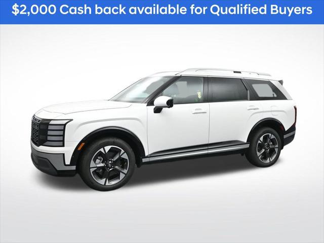 2026 Hyundai Palisade Limited