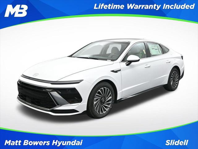 2026 Hyundai Sonata Hybrid SEL for sale in SLIDELL, LA