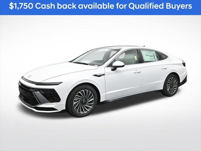 2026 Hyundai Sonata Hybrid SEL