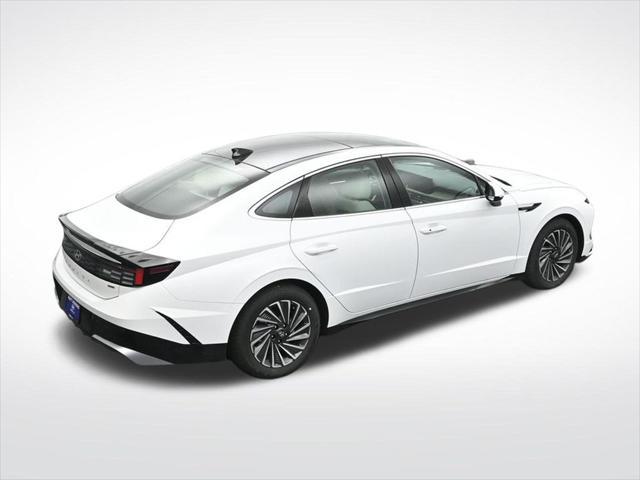 2026 Hyundai Sonata Hybrid SEL
