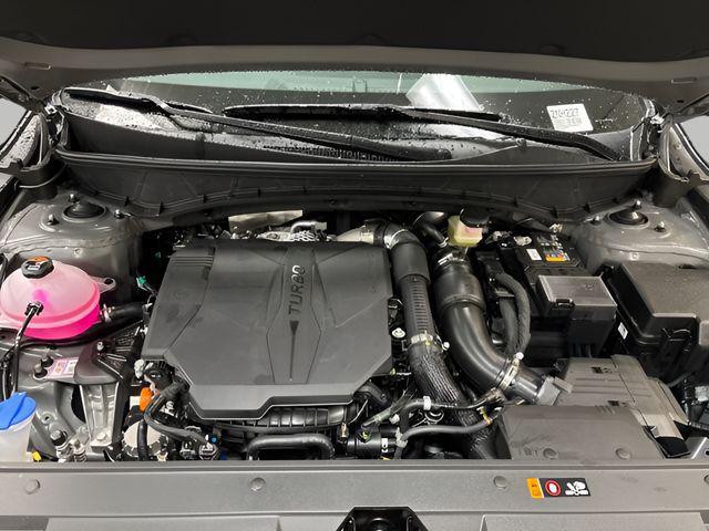2026 Hyundai Santa Cruz Limited