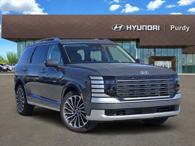 2026 Hyundai Palisade Calligraphy for sale in BROKEN ARROW, OK