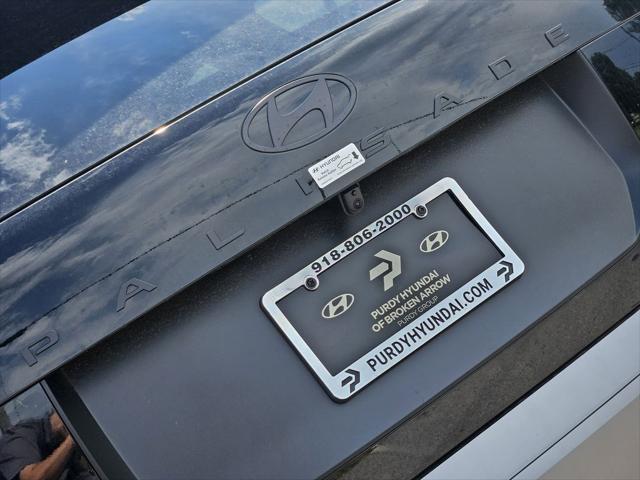 2026 Hyundai Palisade XRT Pro
