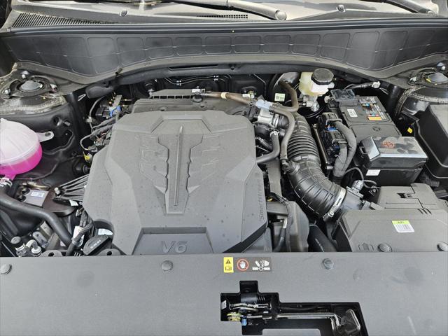 2026 Hyundai Palisade XRT Pro