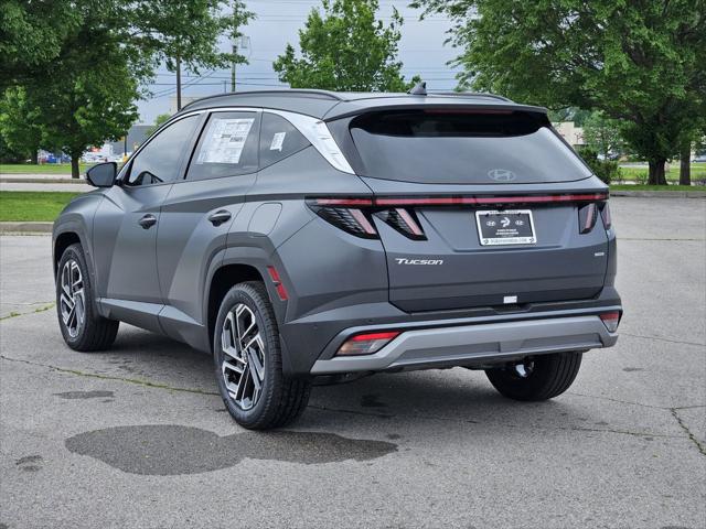 2026 Hyundai Tucson Limited