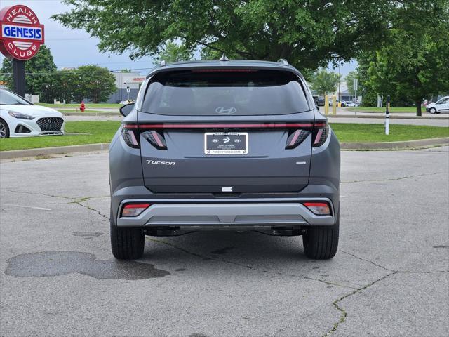 2026 Hyundai Tucson Limited