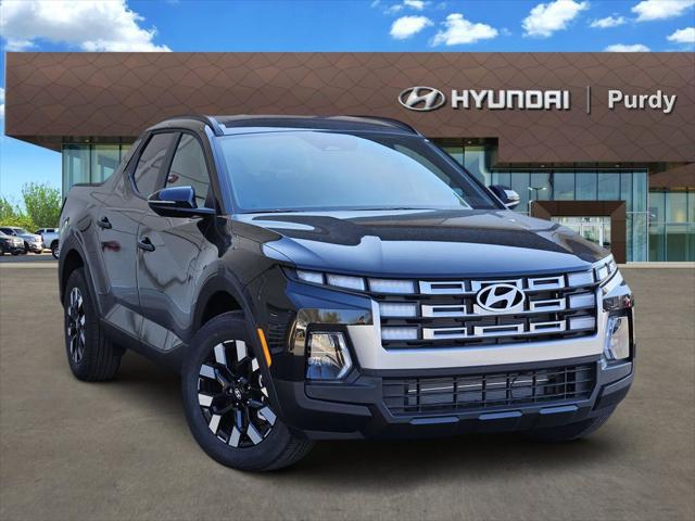 2026 Hyundai Santa Cruz SEL for sale in BROKEN ARROW, OK