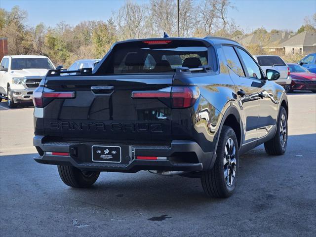 2026 Hyundai Santa Cruz SEL