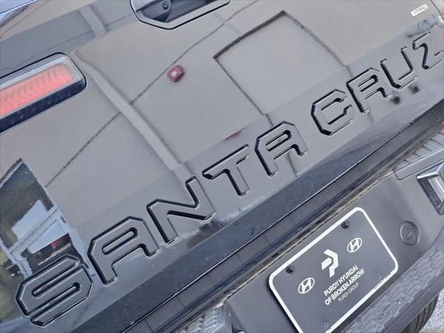 2026 Hyundai Santa Cruz SEL