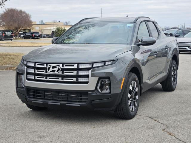 2026 Hyundai Santa Cruz SEL Activity