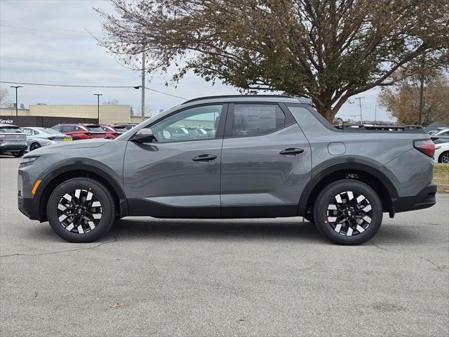 2026 Hyundai Santa Cruz SEL Activity