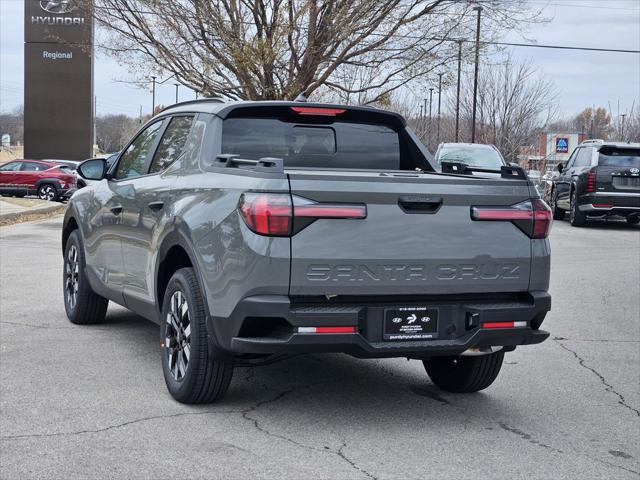 2026 Hyundai Santa Cruz SEL Activity