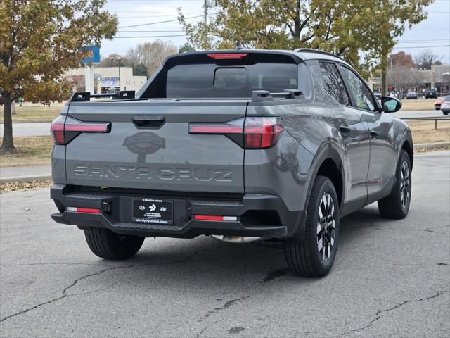 2026 Hyundai Santa Cruz SEL Activity