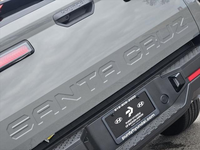 2026 Hyundai Santa Cruz SEL Activity