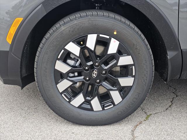 2026 Hyundai Santa Cruz SEL Activity