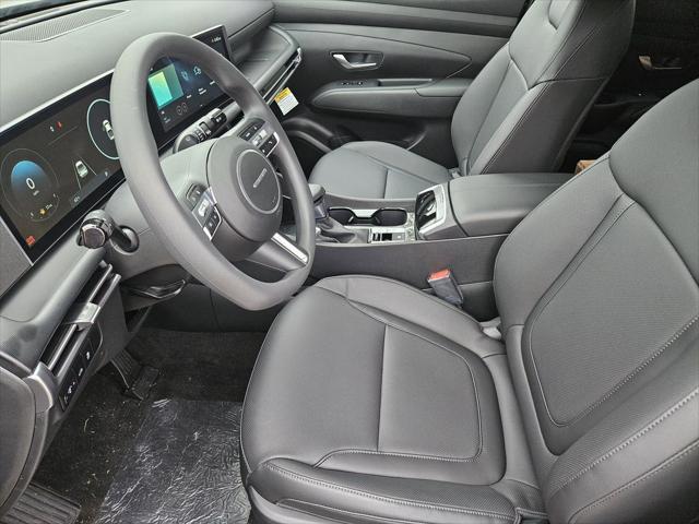 2026 Hyundai Santa Cruz SEL Activity