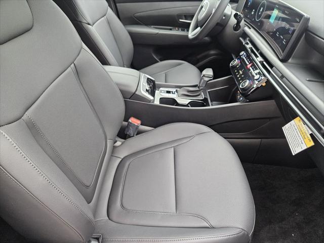2026 Hyundai Santa Cruz SEL Activity