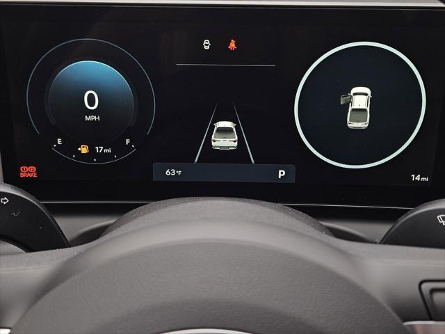 2026 Hyundai Santa Cruz SEL Activity
