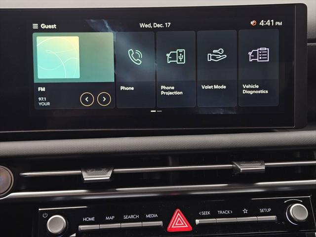 2026 Hyundai Santa Cruz SEL Activity