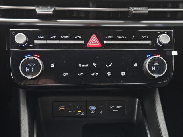 2026 Hyundai Santa Cruz SEL Activity