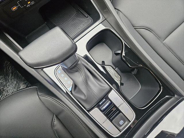 2026 Hyundai Santa Cruz SEL Activity